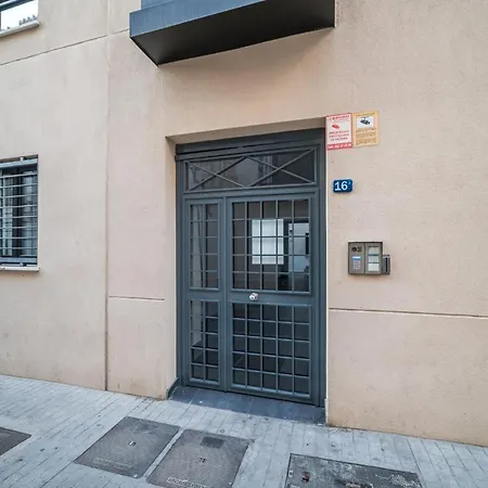 NEW! Málaga Suite with pool&parking in the center!-2