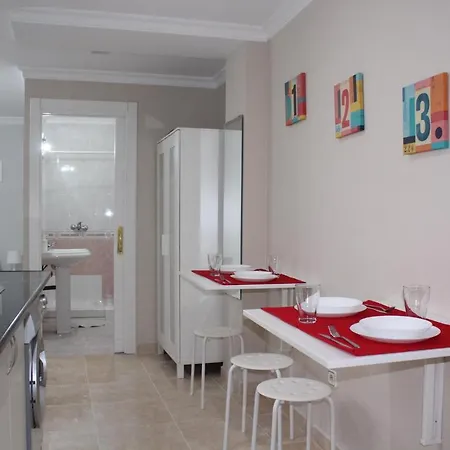 Nice And New Studio Very Close To The City Center 2ºa-2