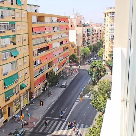 Apartamento Málaga Sol VFT MA 11428-2