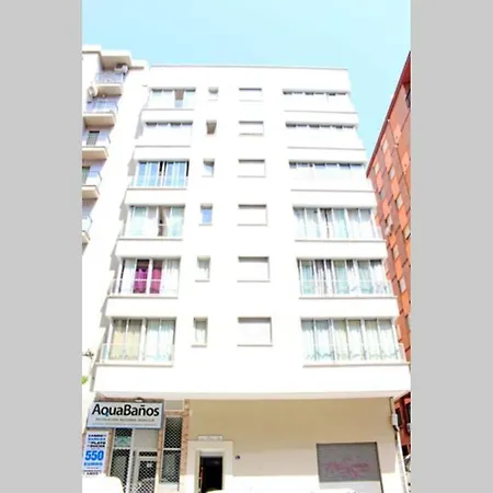 Apartamento Málaga Sol VFT MA 11428-3