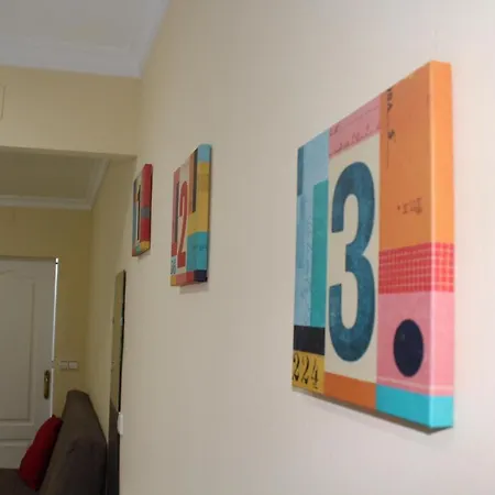 Nice And New Studio Close To The City Center 3ºa-3