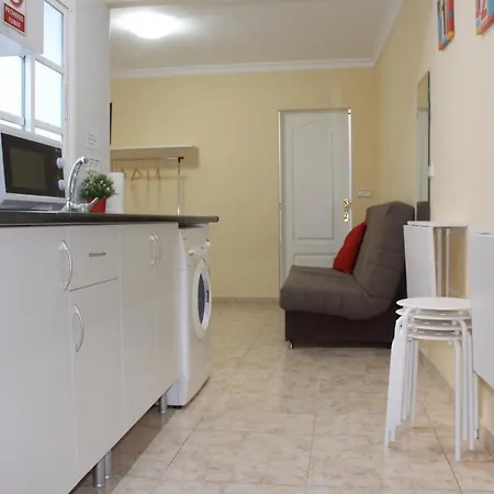 Nice And New Studio Close To The City Center 3ºa-2