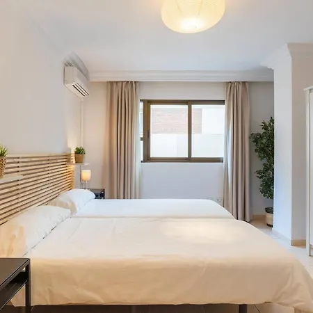 Apartamento Soho Málaga-2