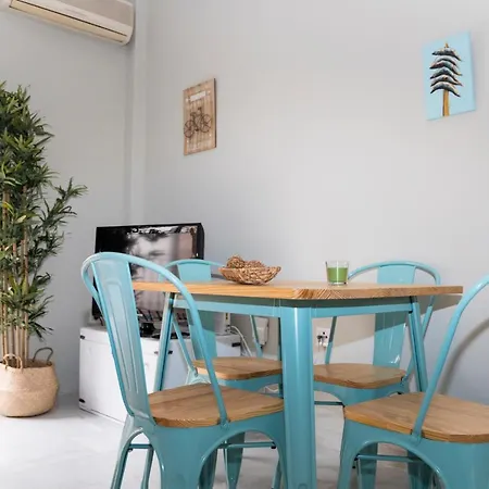 Apartamento Melina Arlu - Barrio La Victoria-2