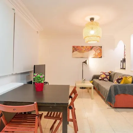 Apartamento Soho Málaga-3