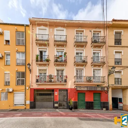 Holidays2Malaga Parras Comfort-2