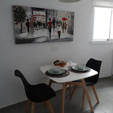 Málaga Apartamentos - Jinetes, 23-3