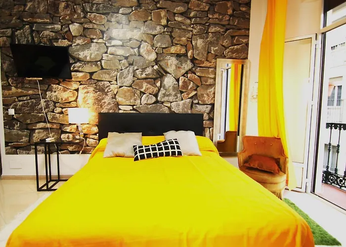 Balcony & Room Malaga Centro