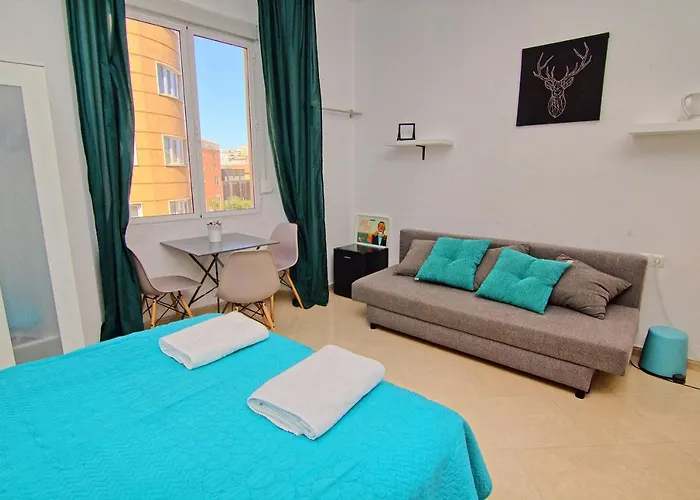 Low Cost Room Mercado Málaga