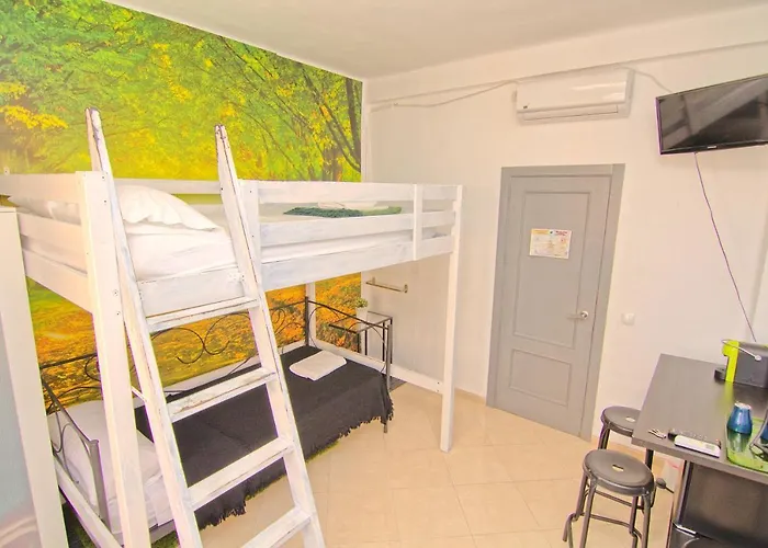 Low Cost Room Mercado Málaga