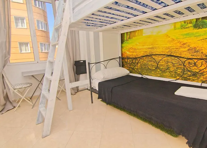 Low Cost Room Mercado Málaga