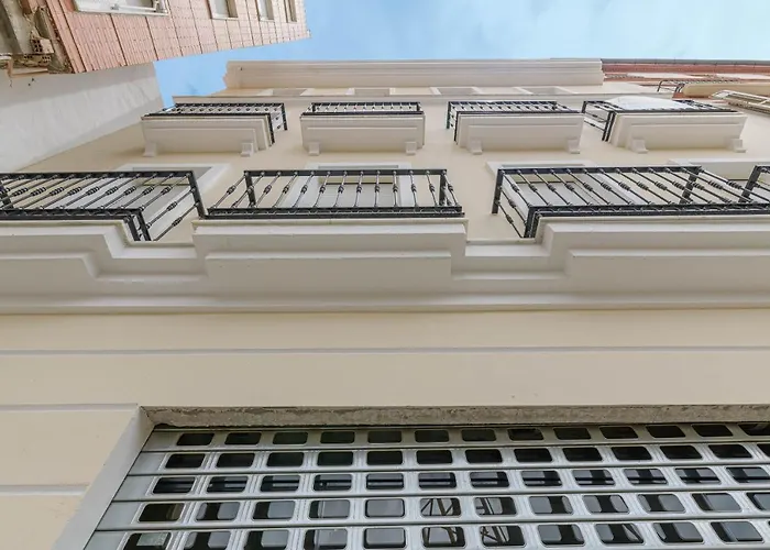 Iloftmalaga Studio Apartments