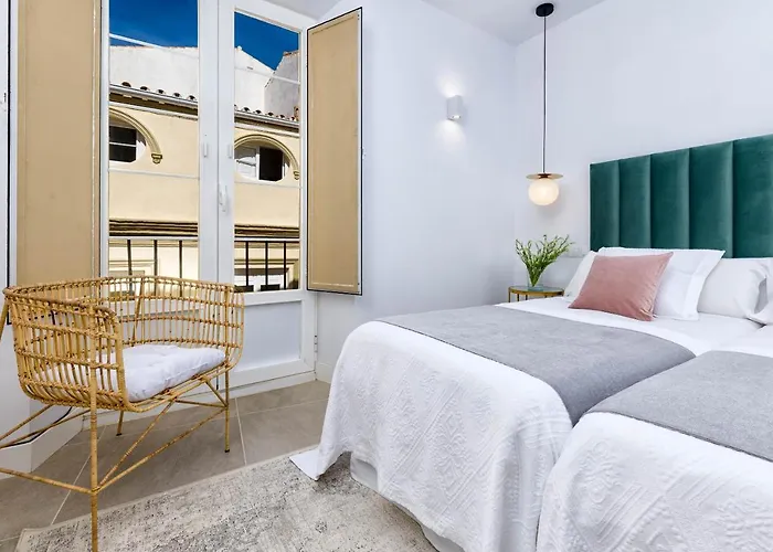 Apartamento Iloftmalaga San Juan