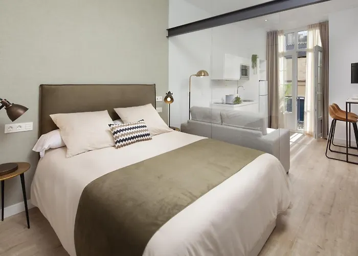 Apartamento INMálaga Kora