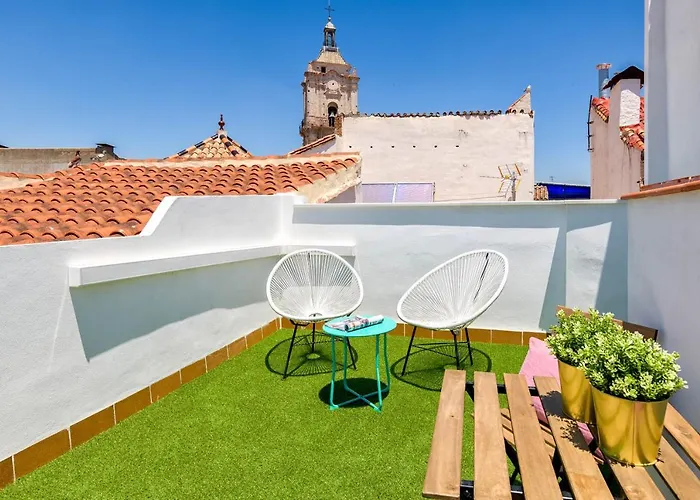 Apartamento Iloftmalaga San Juan