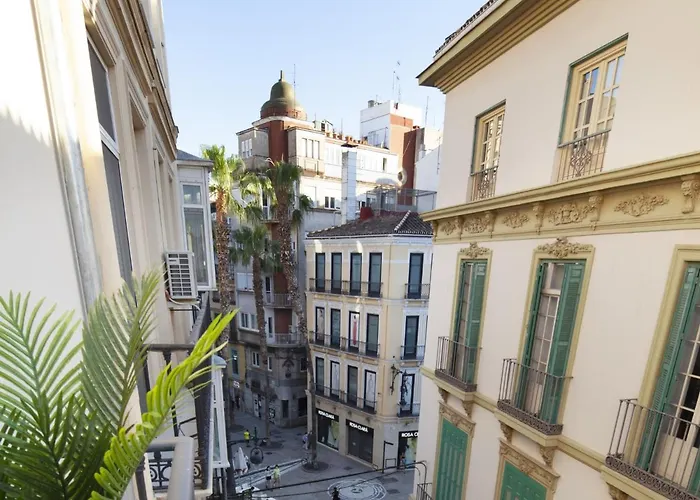 Apartamento INMálaga Kora