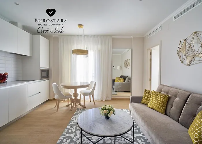 Tandem Soho Suites Málaga