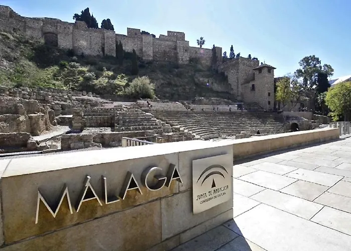 Apartamento Casita de Frailes Málaga