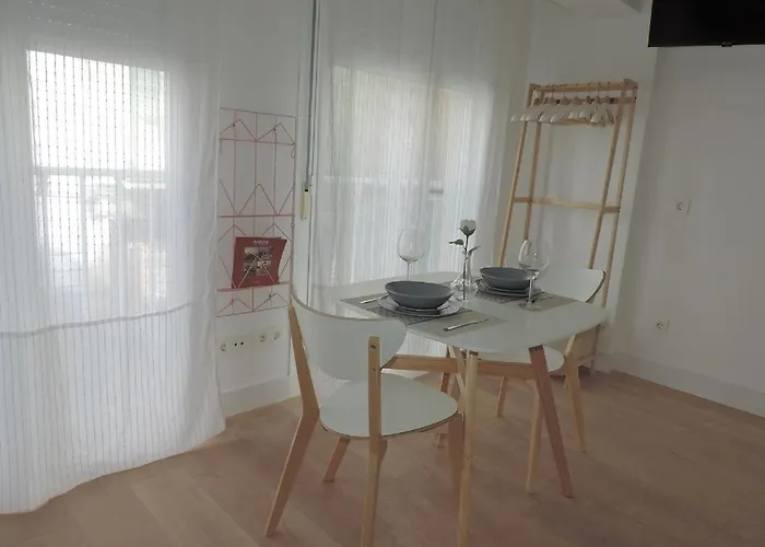 Apartamento Casita de Frailes Málaga