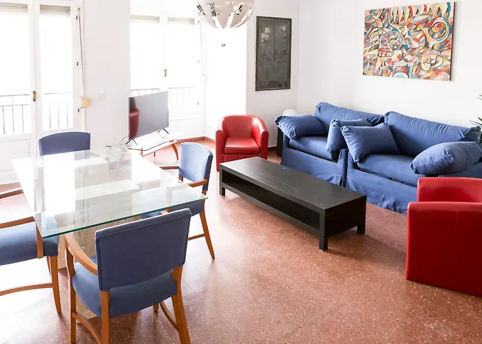 Alameda Principal FreshApartments Málaga