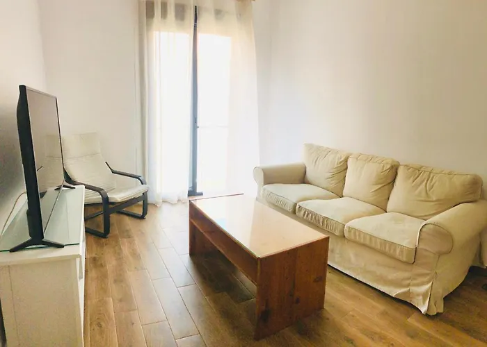 Low Cost Rooms La Merced Málaga