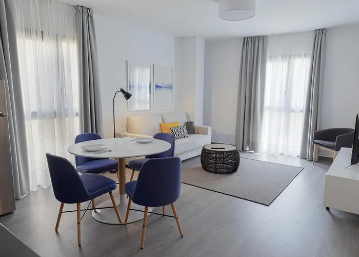 Caleta Homes - Ancha del Carmen Málaga