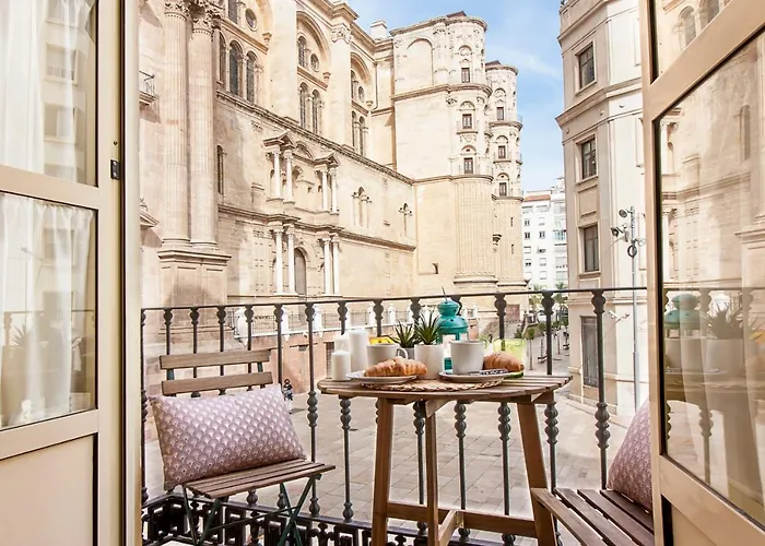 Apartamento Malaga Center Flat Cathedral