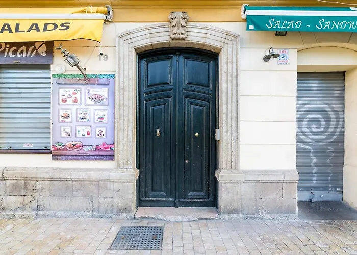 Suite Homes Apartamentos Plaza de la Merced Málaga