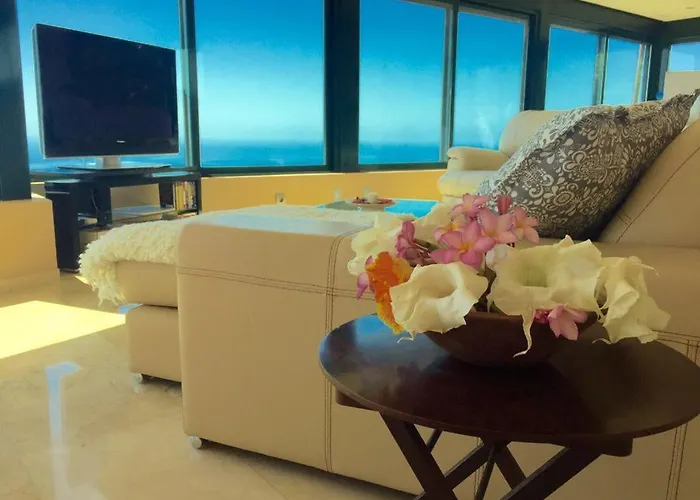 Apartamento Stradivarius Málaga