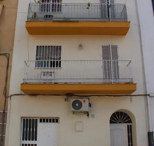 Nice And New Studio With Balcony Close To The City 2ºb Málaga
