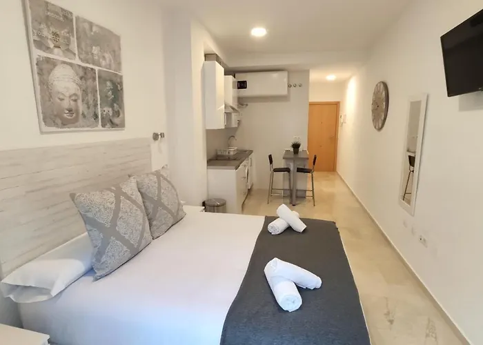 Malaka Apartment City Centre Málaga