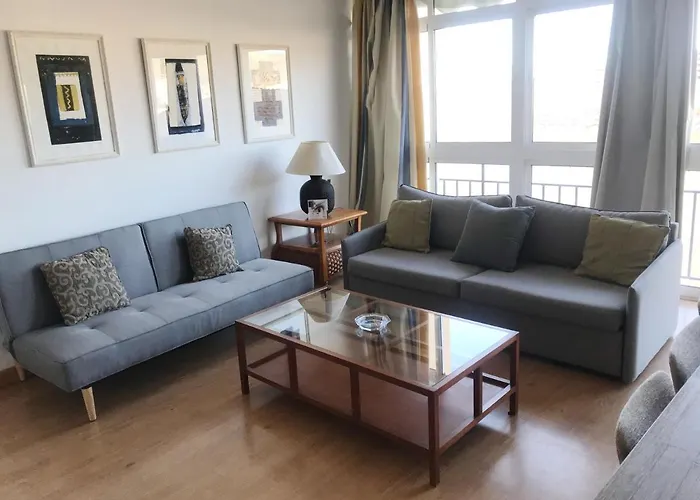 Apartamento Millán Málaga