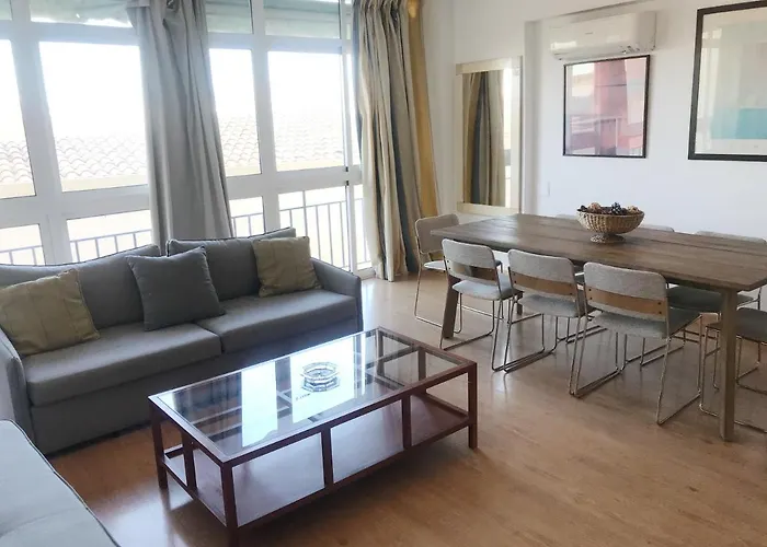 Apartamento Millán Málaga