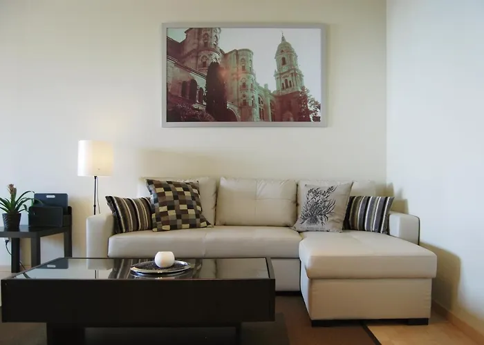 Apartamento MalagadeVacaciones - Pacifico 18