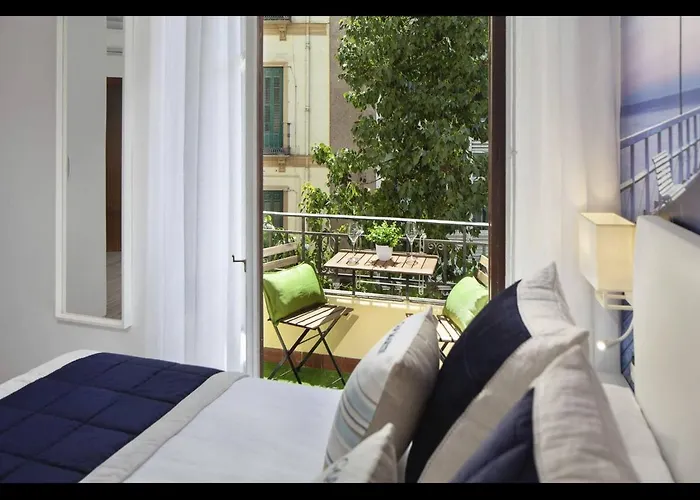 Bonito apartamento en Centro Histórico de Málaga