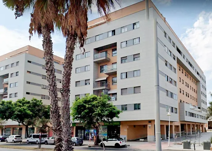 Apartamento MalagadeVacaciones - Pacifico 18