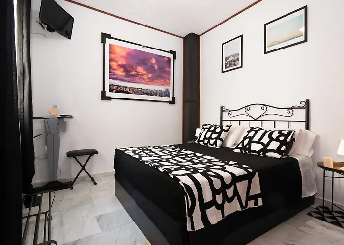 Apartamento Mz Flat Málaga