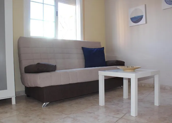 Nice And New Studio With Balcony Close To The City 2ºb Málaga