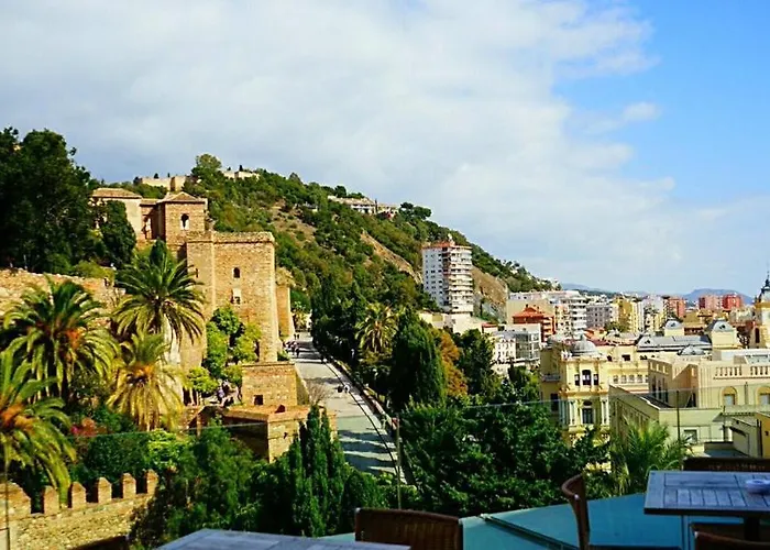 Malaka Apartment City Centre Málaga