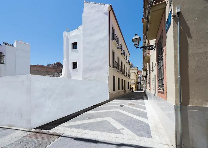 Apartamentos Simba Málaga