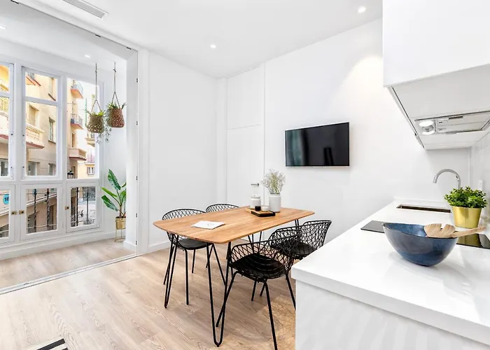 Apartamento iloftmalaga Calderería