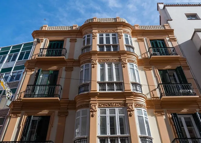 Apartamento iloftmalaga Calderería