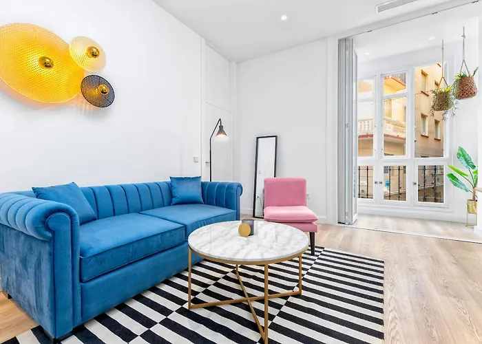 Apartamento iloftmalaga Calderería