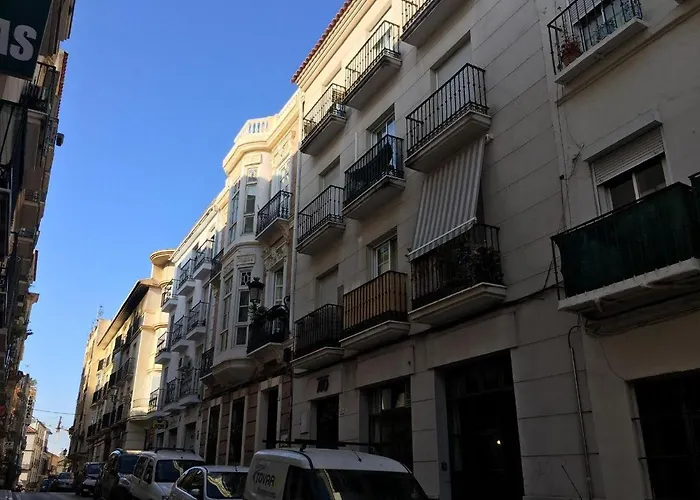 Malaka Apartment City Centre Málaga