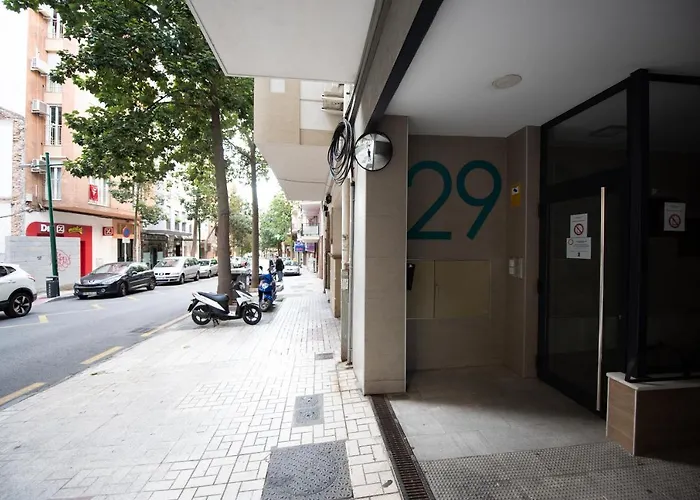Ferrandiz Suite Málaga