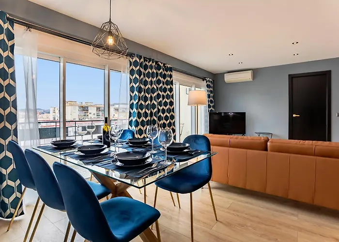 Apartamento Superior Bali Málaga