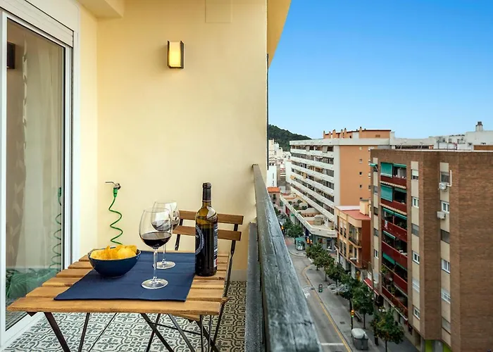 Apartamento Superior Bali Málaga