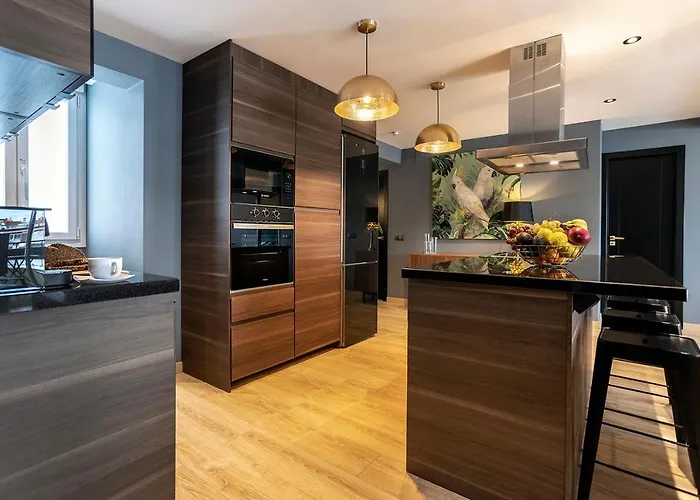 Apartamento Superior Bali Málaga