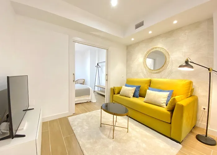 Apartamento iloftmalaga Alameda de Capuchinos I