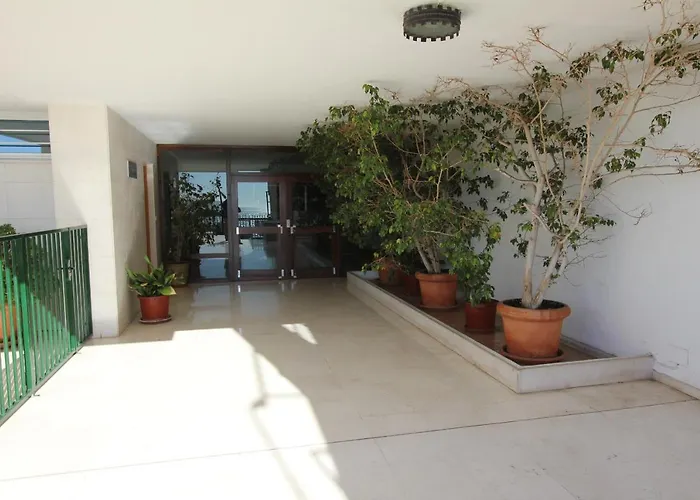 Apartamento Frente Al Mar Málaga